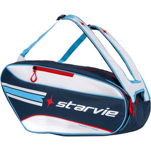 STARVIE padel paletero tour blue bag STARVIE padel paletero tour blue bag