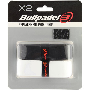 Set of 2 BULLPADEL grips gr1210 Set of 2 BULLPADEL grips gr1210