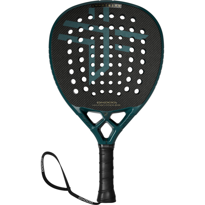 OXDOG hyper pro+ 2.0 padel racket OXDOG hyper pro+ 2.0 padel racket