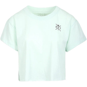 T-shirt WATTS femme malua crop T-shirt WATTS femme malua crop