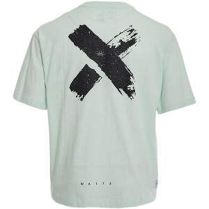 T-shirt WATTS paint T-shirt WATTS paint