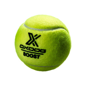 Tube of 3 OXDOG boost padel balls Tube of 3 OXDOG boost padel balls