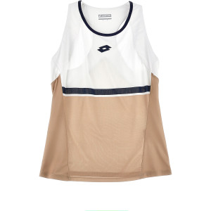 Debardeur LOTTO femme tech v - d1 new york Debardeur LOTTO femme tech v - d1 new york