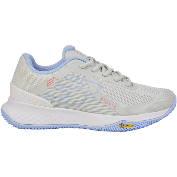 Chaussures padel BULLPADEL femme pearl vibram 25i Chaussures padel BULLPADEL femme pearl vibram 25i