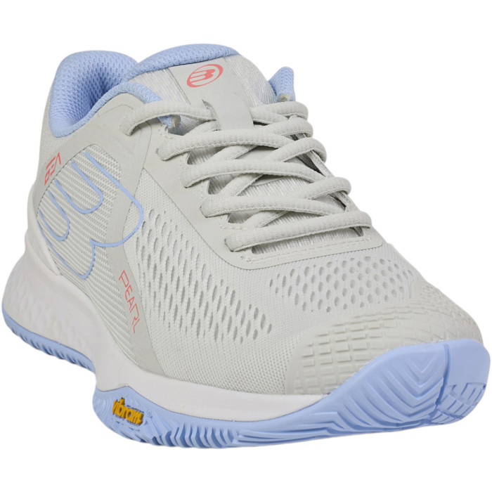 Chaussures padel BULLPADEL femme pearl vibram 25i Chaussures padel BULLPADEL femme pearl vibram 25i