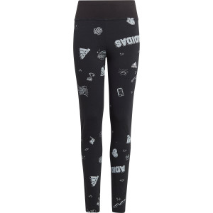 Collant ADIDAS junior fille tigh Collant ADIDAS junior fille tigh