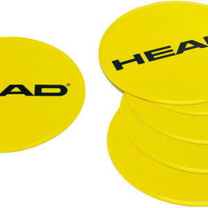 Lot de 6 cibles HEAD Lot de 6 cibles HEAD