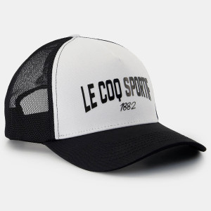 Casquette LE COQ SPORTIF trucker Casquette LE COQ SPORTIF trucker