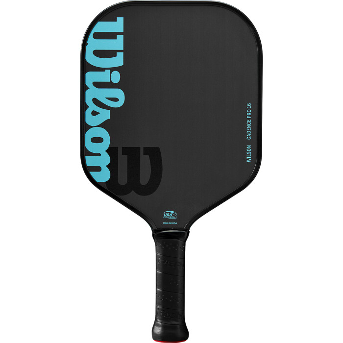 WILSON cadence pro 16 pickleball racket WILSON cadence pro 16 pickleball racket