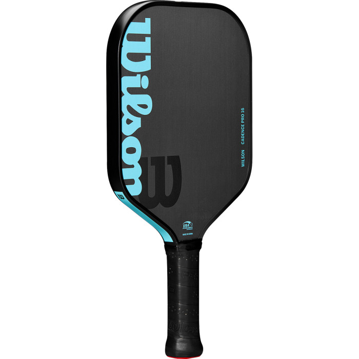 WILSON cadence pro 16 pickleball racket WILSON cadence pro 16 pickleball racket