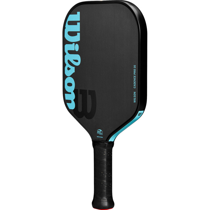 WILSON cadence pro 16 pickleball racket WILSON cadence pro 16 pickleball racket