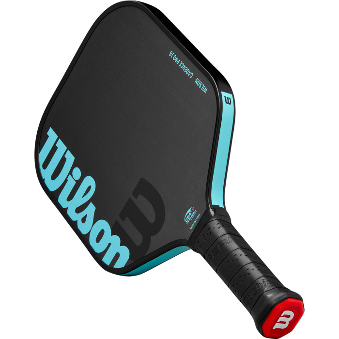 WILSON cadence pro 16 pickleball racket WILSON cadence pro 16 pickleball racket