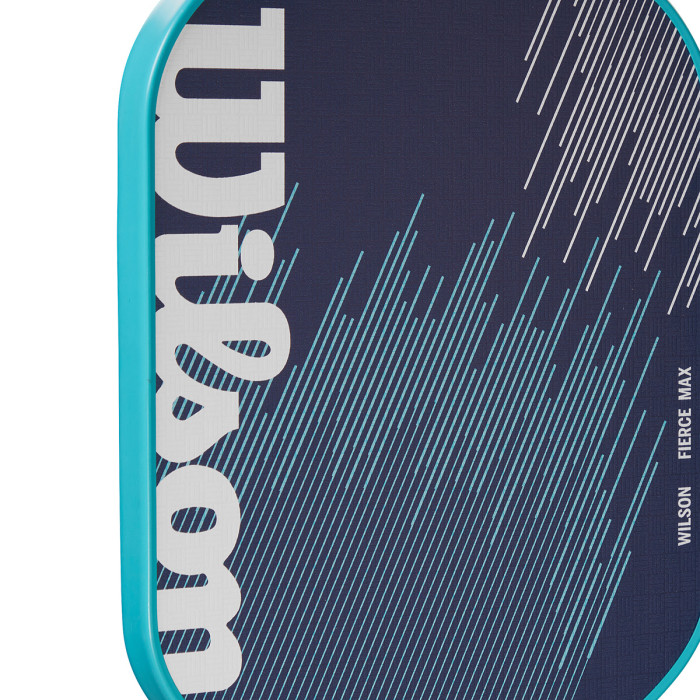 WILSON fierce max 13 pickleball racket WILSON fierce max 13 pickleball racket