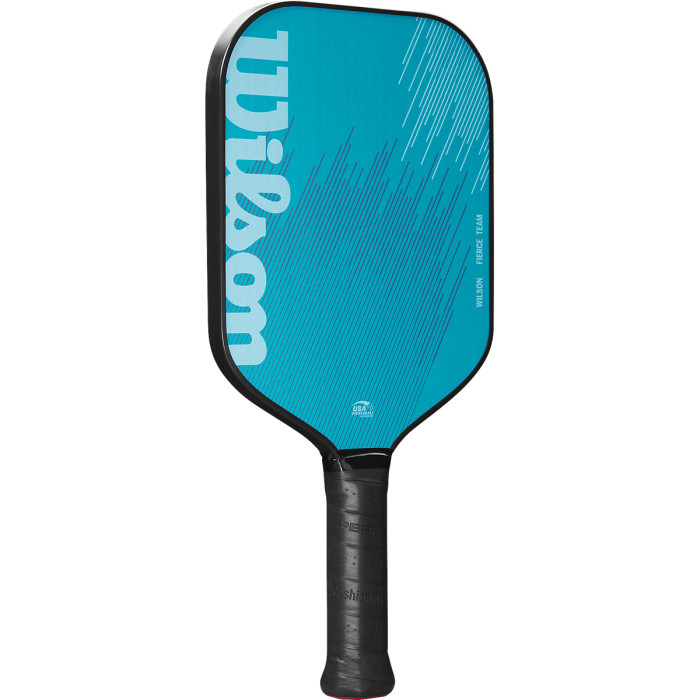 WILSON fierce team 13 pickleball racket WILSON fierce team 13 pickleball racket