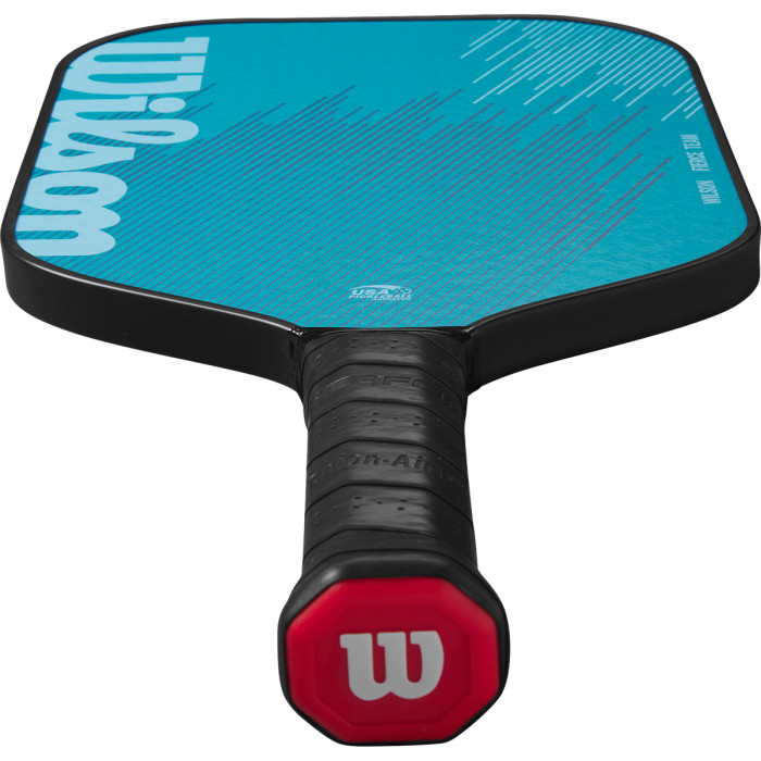 WILSON fierce team 13 pickleball racket WILSON fierce team 13 pickleball racket