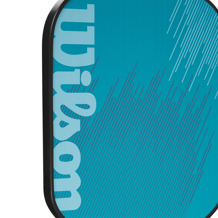 WILSON fierce team 13 pickleball racket WILSON fierce team 13 pickleball racket