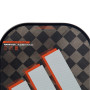 ADIDAS adipower carbon attk 3.3 pickleball racket ADIDAS adipower carbon attk 3.3 pickleball racket