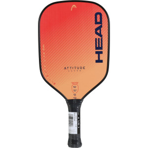 HEAD attitude suprm pickleball racket HEAD attitude suprm pickleball racket