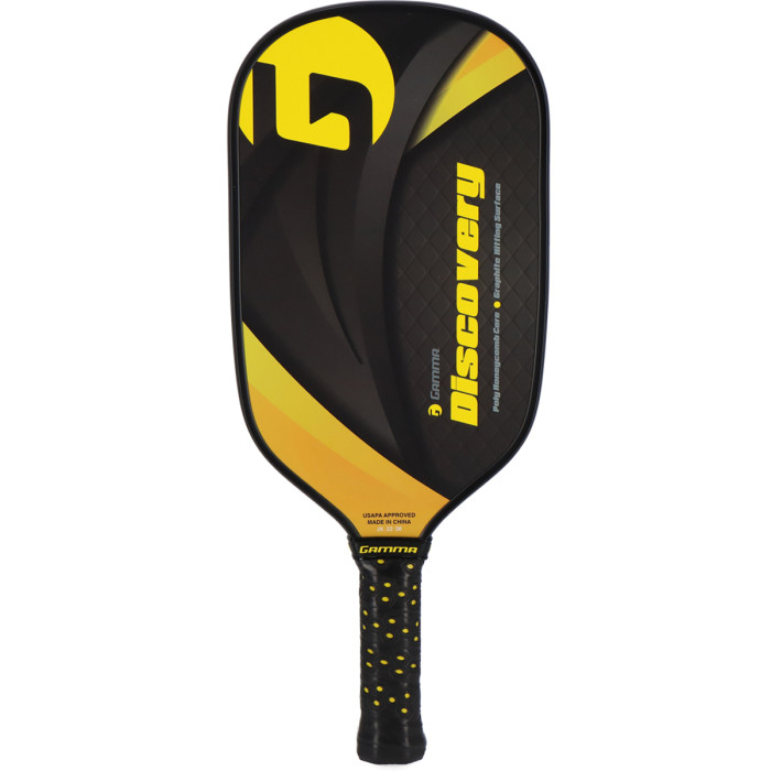 GAMMA discovery pickleball racket