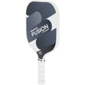 GAMMA fusion power pickleball racket GAMMA fusion power pickleball racket