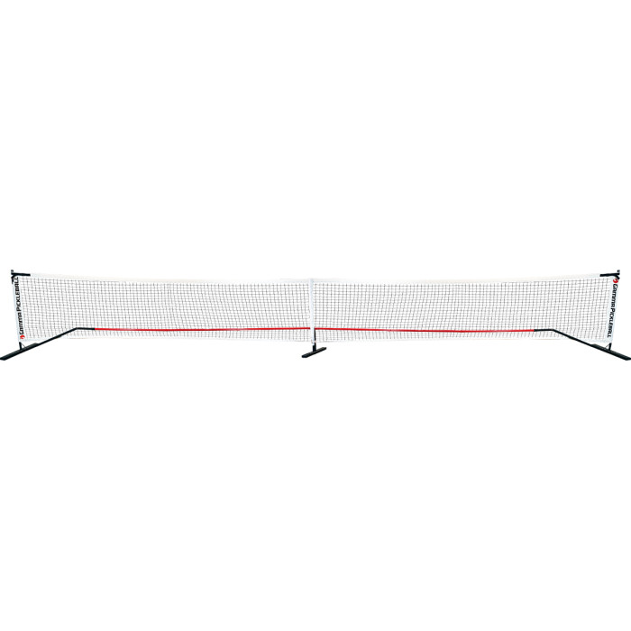 Kit raquettes + filet pickleball GAMMA school, university and club Kit raquettes + filet pickleball GAMMA school, university and club