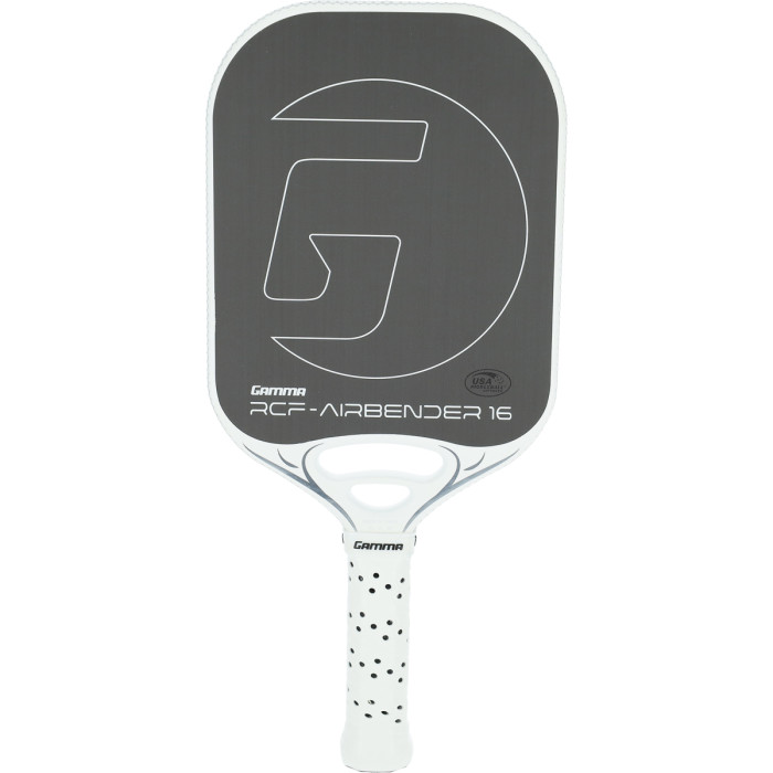 Pickleball racket GAMMA rcf airbender 16