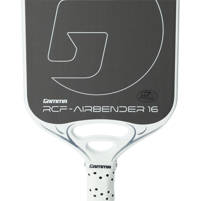 Pickleball racket GAMMA rcf airbender 16