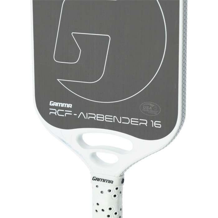 Pickleball racket GAMMA rcf airbender 16