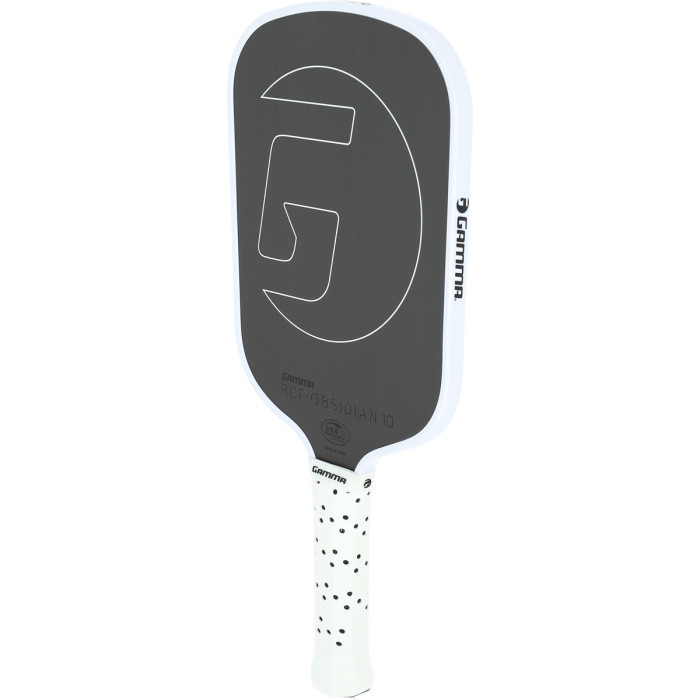 Pickleball racket GAMMA rcf obsidian 10 Pickleball racket GAMMA rcf obsidian 10