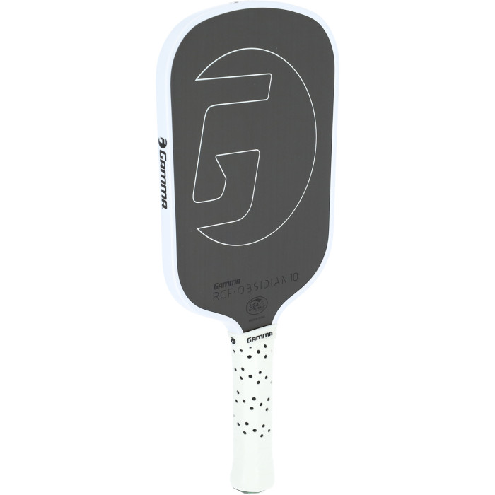 Pickleball racket GAMMA rcf obsidian 10 Pickleball racket GAMMA rcf obsidian 10