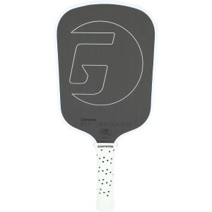 Pickleball racket GAMMA rcf obsidian 13