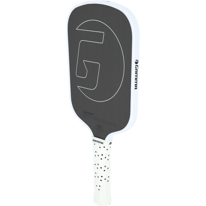 Pickleball racket GAMMA rcf obsidian 13 Pickleball racket GAMMA rcf obsidian 13