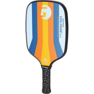 Pickleball racket GAMMA voltage 5.0 Pickleball racket GAMMA voltage 5.0