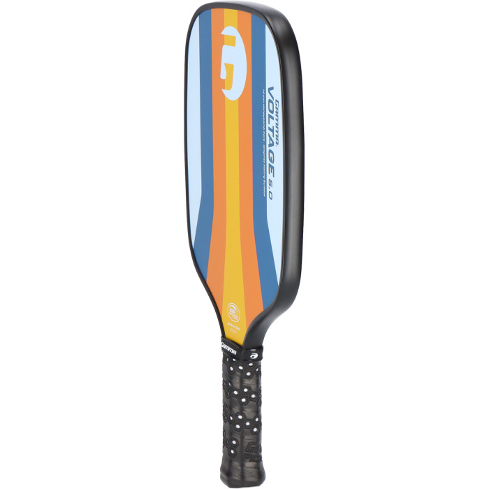 Pickleball racket GAMMA voltage 5.0 Pickleball racket GAMMA voltage 5.0