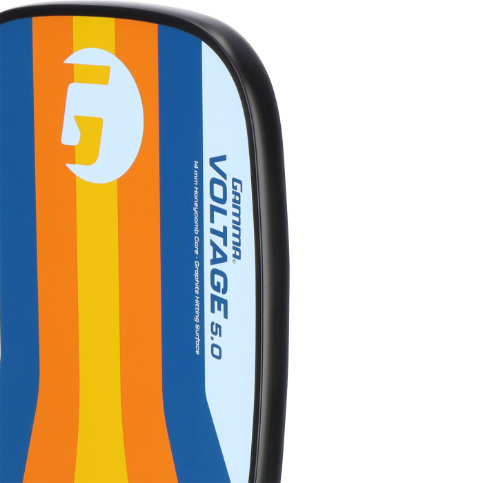 Pickleball racket GAMMA voltage 5.0 Pickleball racket GAMMA voltage 5.0