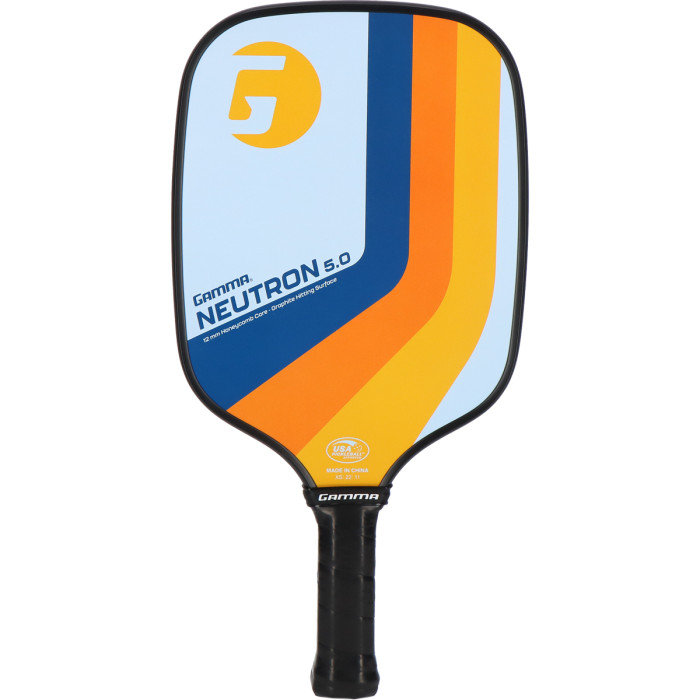 Pickleball racket GAMMA neutron 5.0