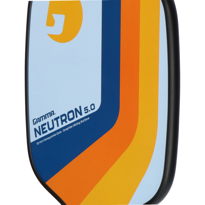 Pickleball racket GAMMA neutron 5.0