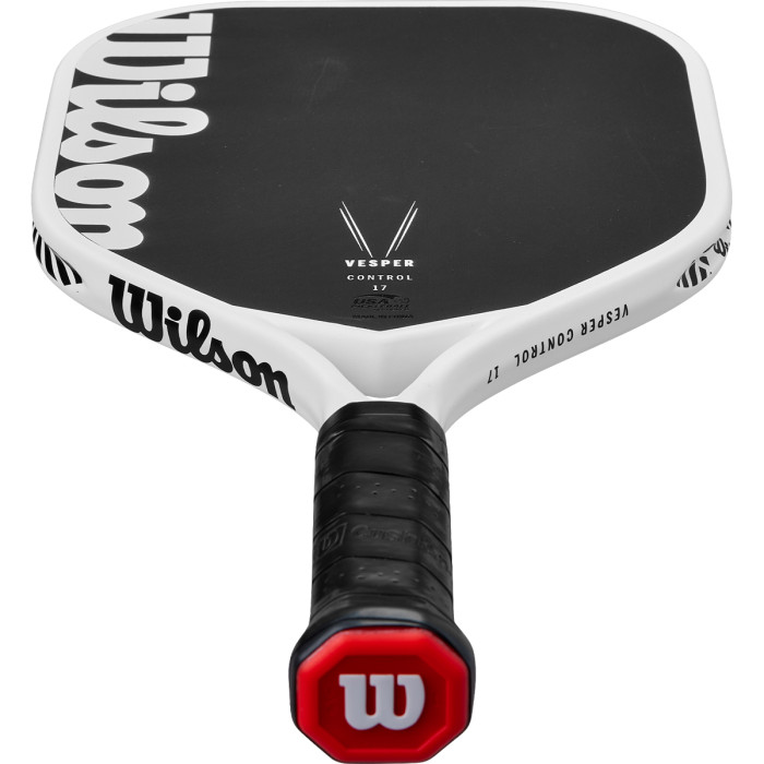 WILSON vesper control pickleball racket WILSON vesper control pickleball racket