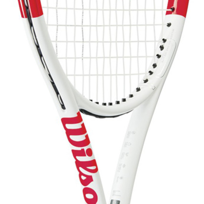 WILSON six one lite 102 racket (249 gr) WILSON six one lite 102 racket (249 gr)