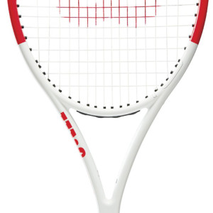 WILSON six one lite 102 racket (249 gr) WILSON six one lite 102 racket (249 gr)