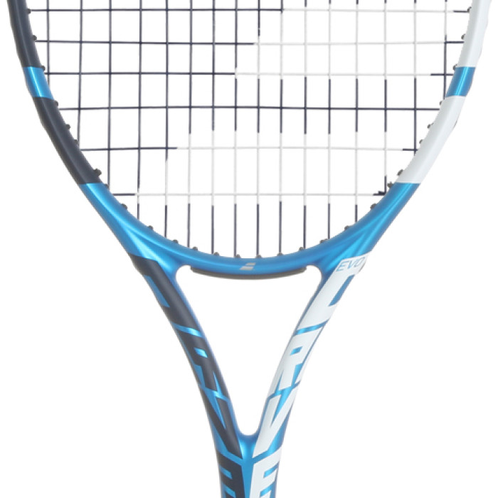 BABOLAT evo drive racket (270 gr) BABOLAT evo drive racket (270 gr)