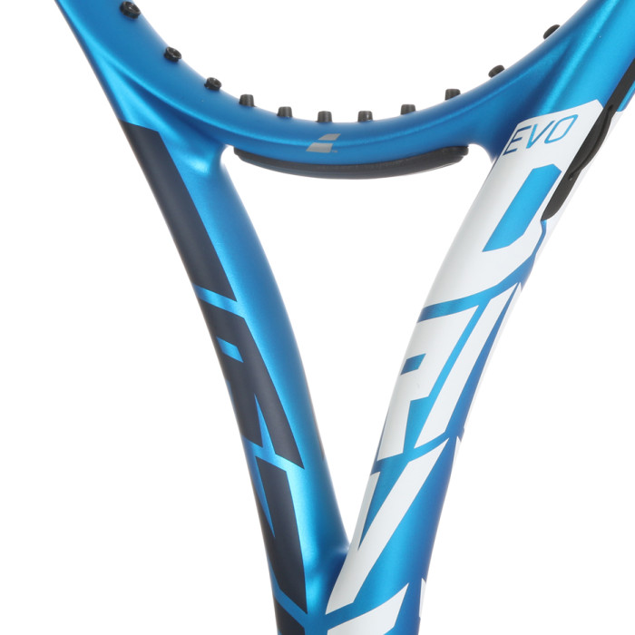 BABOLAT evo drive racket (270 gr) BABOLAT evo drive racket (270 gr)