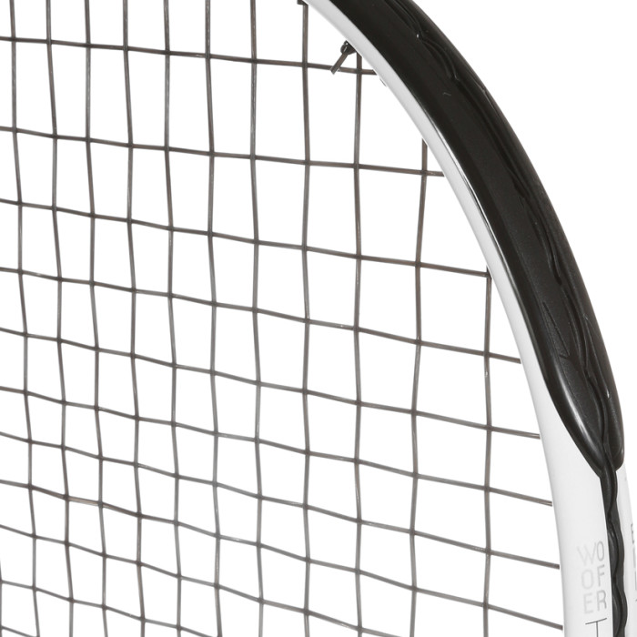 Women's BABOLAT evo drive lite racquet (255 gr) (new) (strung) Women's BABOLAT evo drive lite racquet (255 gr) (new) (strung)