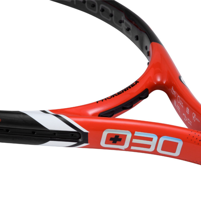 Kennex ki q+30 pro racket (260 gr) Kennex ki q+30 pro racket (260 gr)