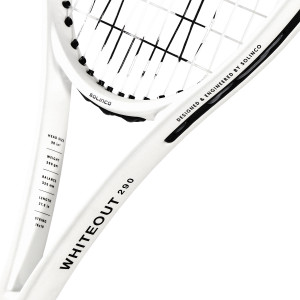 SOLINCO whiteout tennis racket (290 gr)