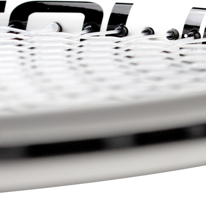 SOLINCO whiteout tennis racket (305 gr) SOLINCO whiteout tennis racket (305 gr)