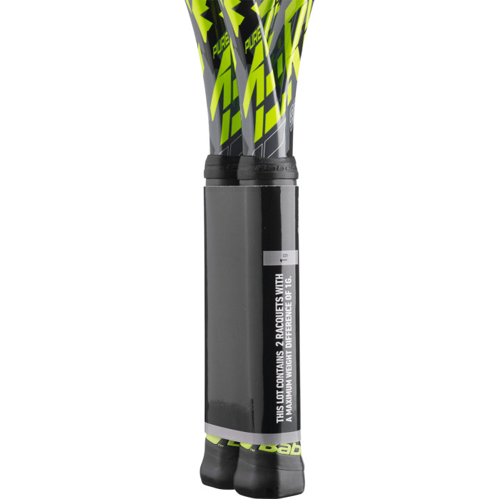 Pack of 2 BABOLAT pure aero 98 (305 gr) rackets Pack of 2 BABOLAT pure aero 98 (305 gr) rackets