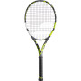 BABOLAT pure aero + racquet (300 gr) (new 2023) BABOLAT pure aero + racquet (300 gr) (new 2023)