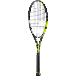 BABOLAT pure aero + racquet (300 gr) (new 2023) BABOLAT pure aero + racquet (300 gr) (new 2023)
