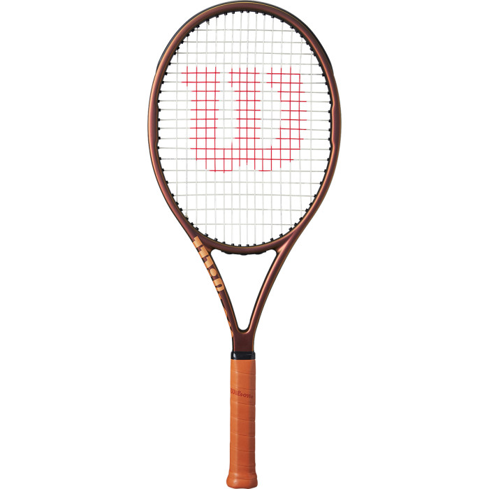 Test racquet: wilson pro staff team v14.0 (280 gr) (new) Test racquet: wilson pro staff team v14.0 (280 gr) (new)